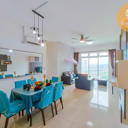 Twin Galaxy By Greatday Apartment ยะโฮร์บาห์รู ภายนอก รูปภาพ