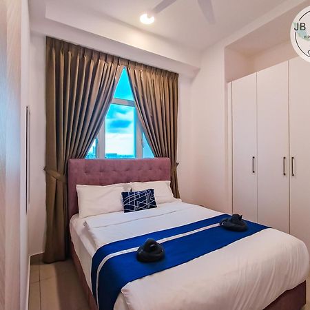Twin Galaxy By Greatday Apartment ยะโฮร์บาห์รู ภายนอก รูปภาพ