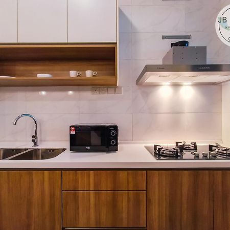 Twin Galaxy By Greatday Apartment ยะโฮร์บาห์รู ภายนอก รูปภาพ