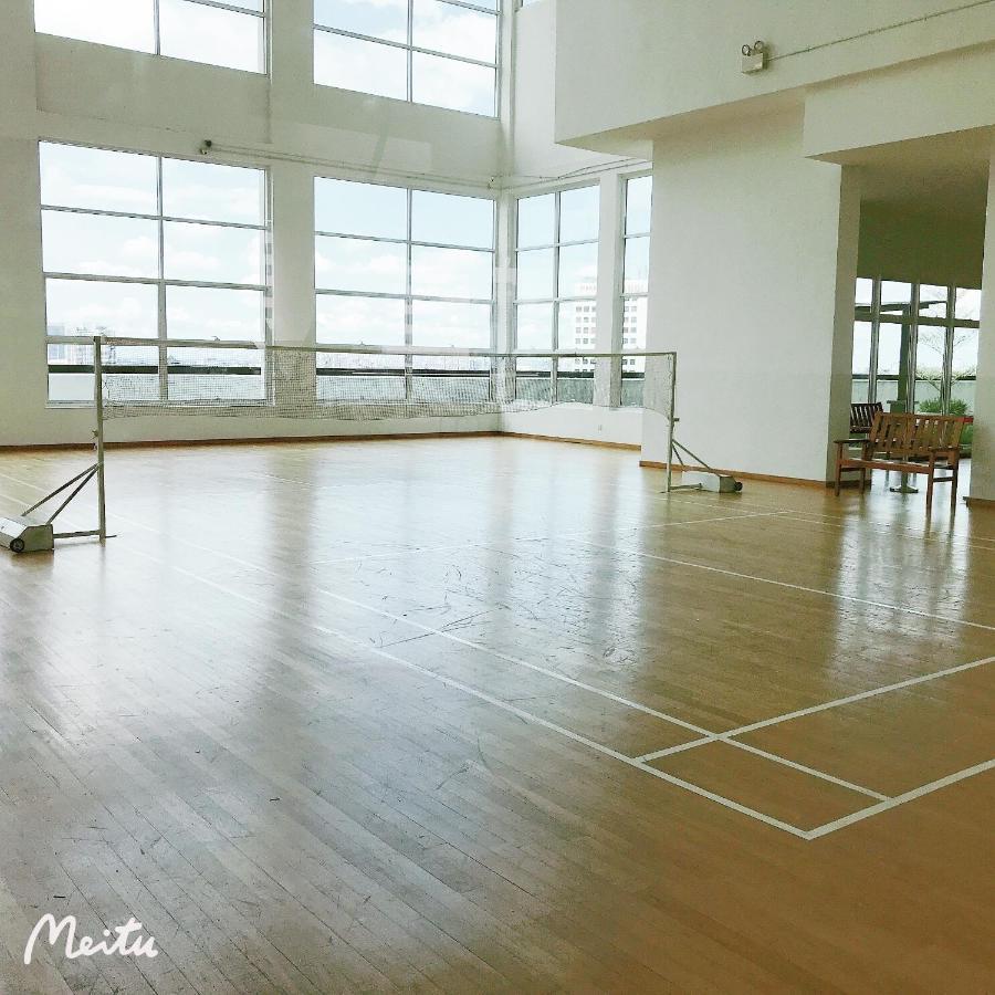 Twin Galaxy By Greatday Apartment ยะโฮร์บาห์รู ภายนอก รูปภาพ