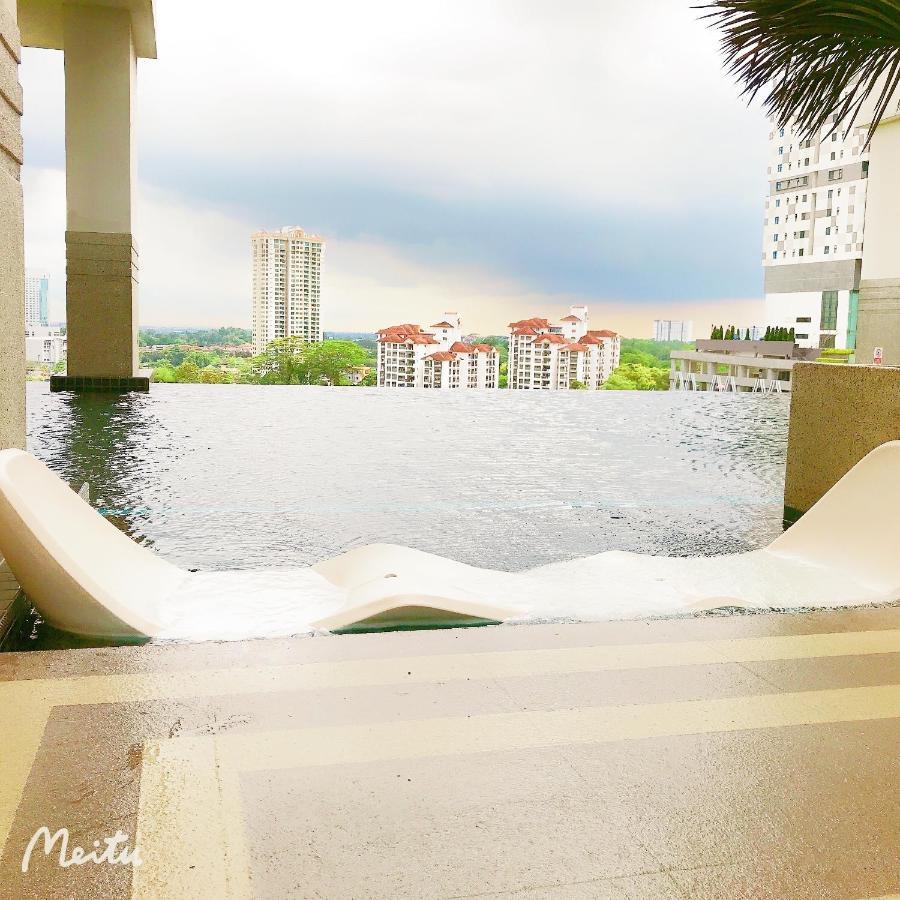 Twin Galaxy By Greatday Apartment ยะโฮร์บาห์รู ภายนอก รูปภาพ