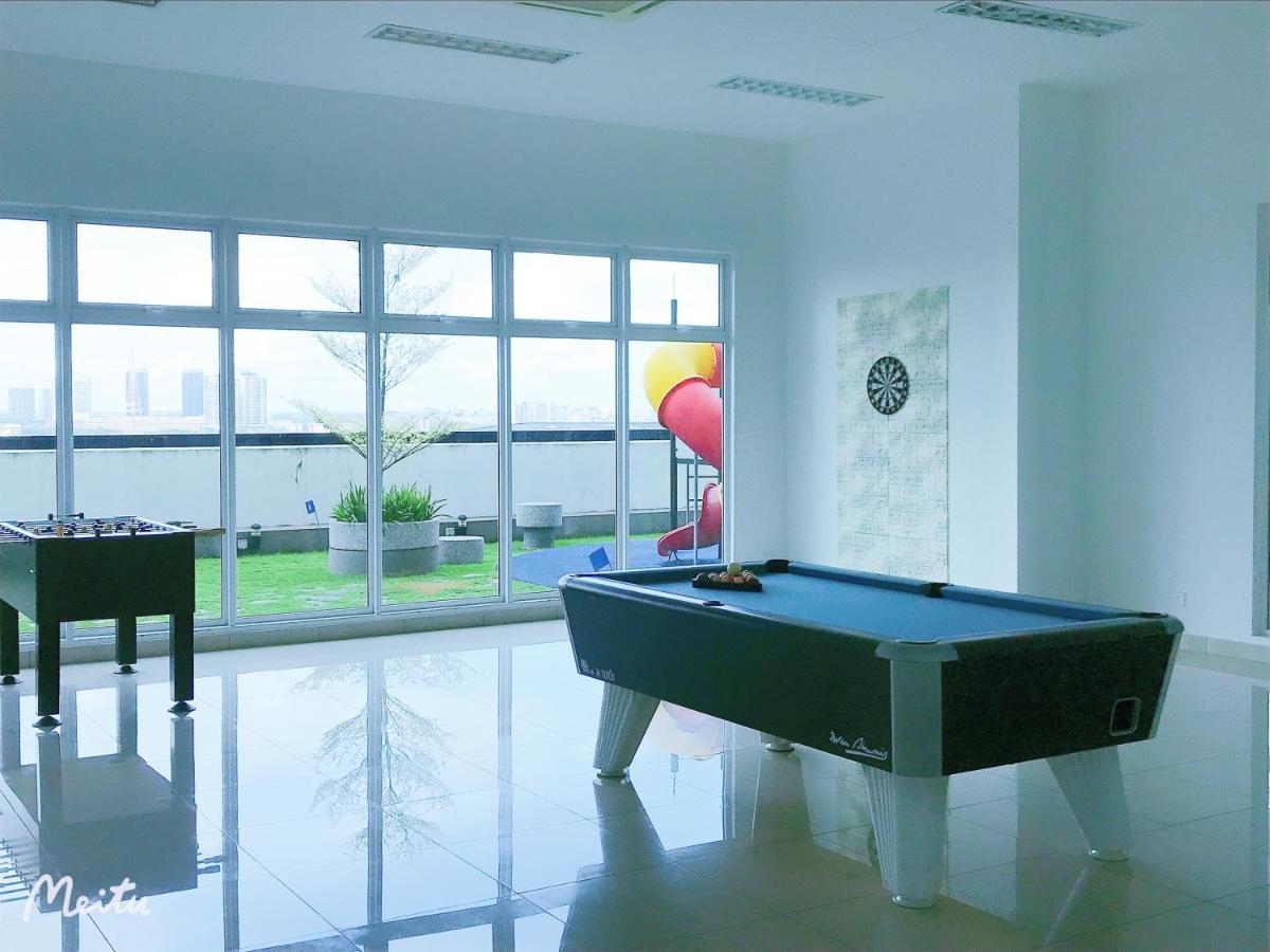 Twin Galaxy By Greatday Apartment ยะโฮร์บาห์รู ภายนอก รูปภาพ
