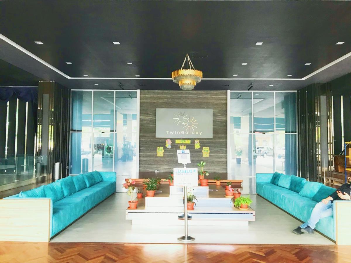Twin Galaxy By Greatday Apartment ยะโฮร์บาห์รู ภายนอก รูปภาพ