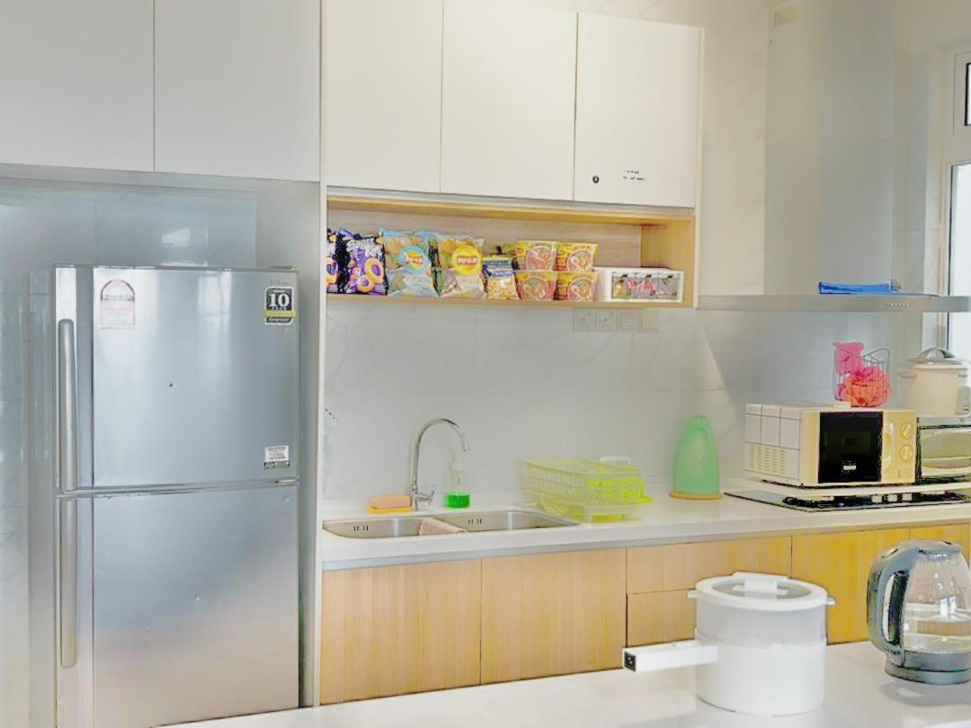 Twin Galaxy By Greatday Apartment ยะโฮร์บาห์รู ภายนอก รูปภาพ