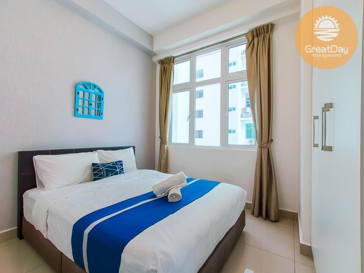 Twin Galaxy By Greatday Apartment ยะโฮร์บาห์รู ภายนอก รูปภาพ