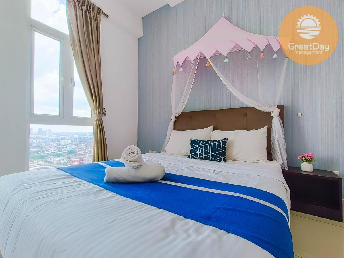Twin Galaxy By Greatday Apartment ยะโฮร์บาห์รู ภายนอก รูปภาพ