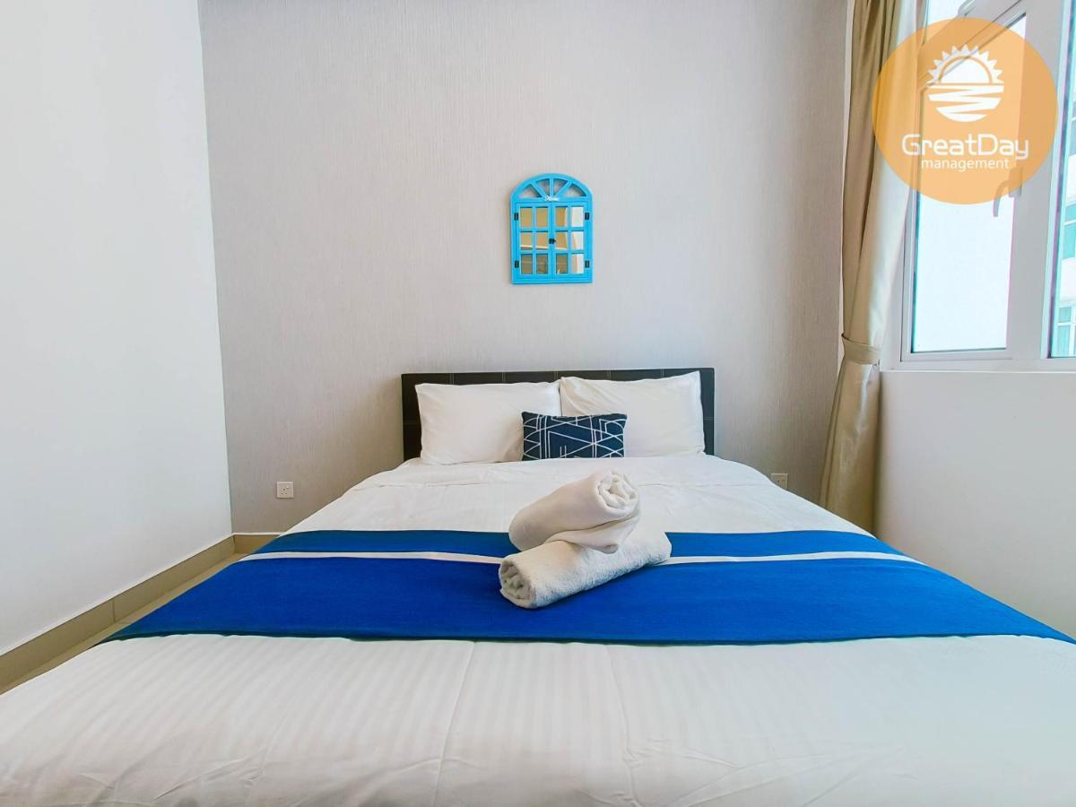 Twin Galaxy By Greatday Apartment ยะโฮร์บาห์รู ภายนอก รูปภาพ