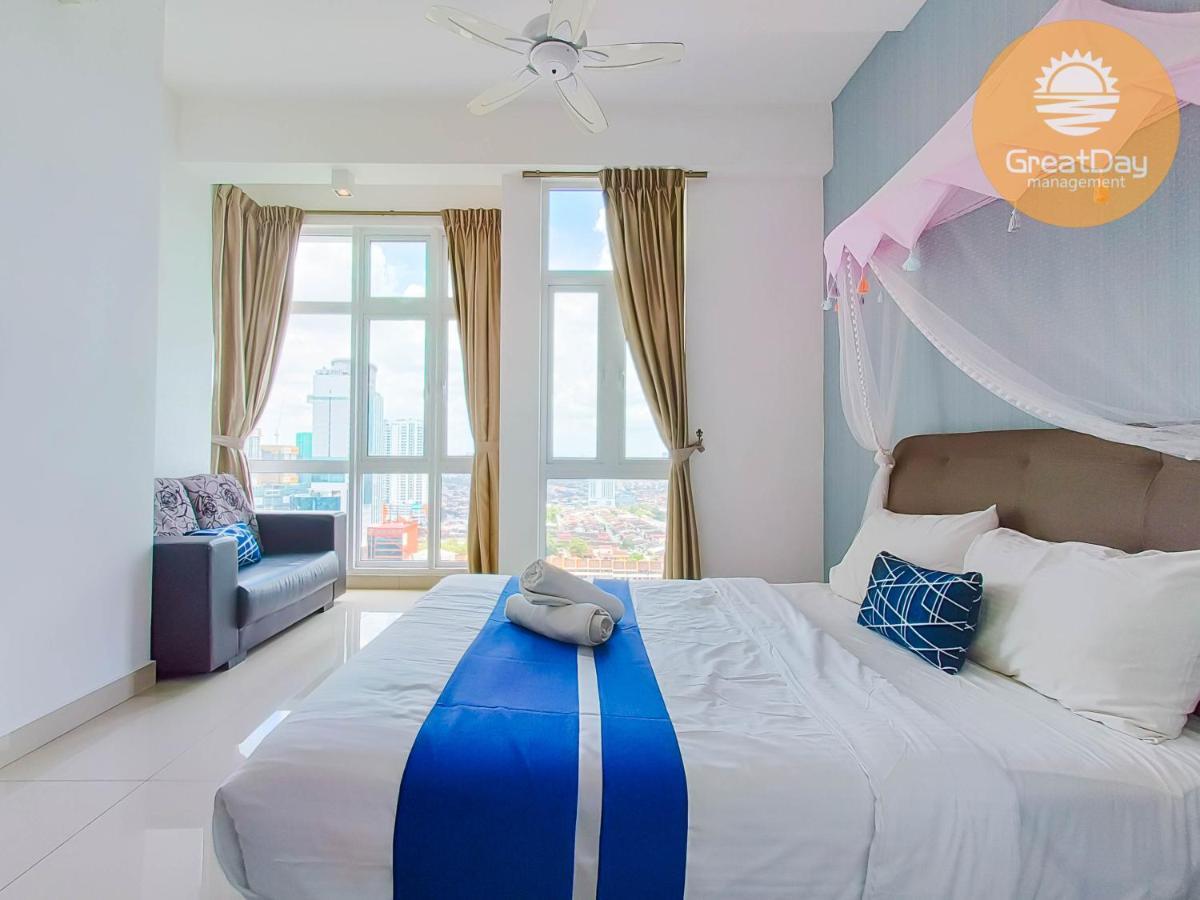 Twin Galaxy By Greatday Apartment ยะโฮร์บาห์รู ภายนอก รูปภาพ