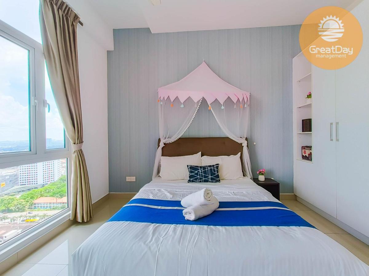 Twin Galaxy By Greatday Apartment ยะโฮร์บาห์รู ภายนอก รูปภาพ