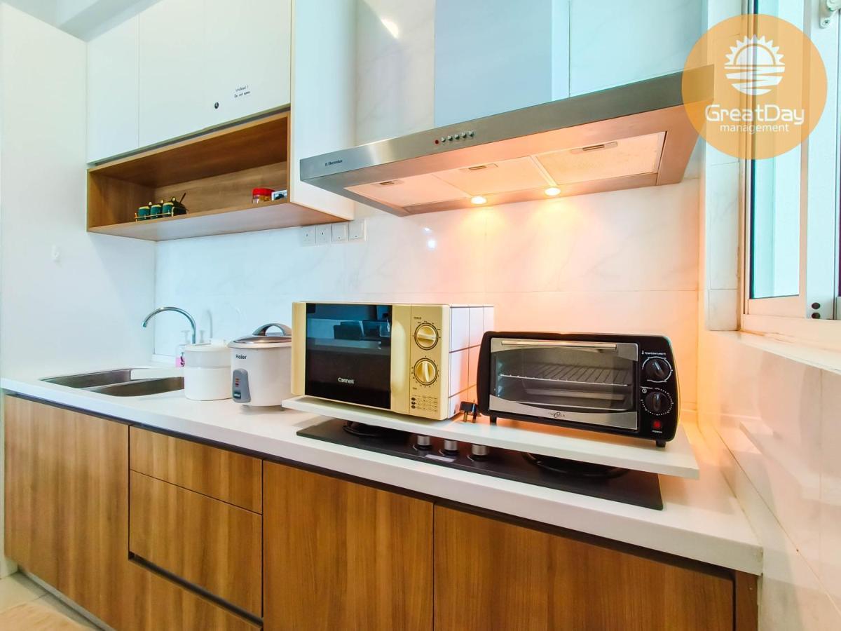 Twin Galaxy By Greatday Apartment ยะโฮร์บาห์รู ภายนอก รูปภาพ