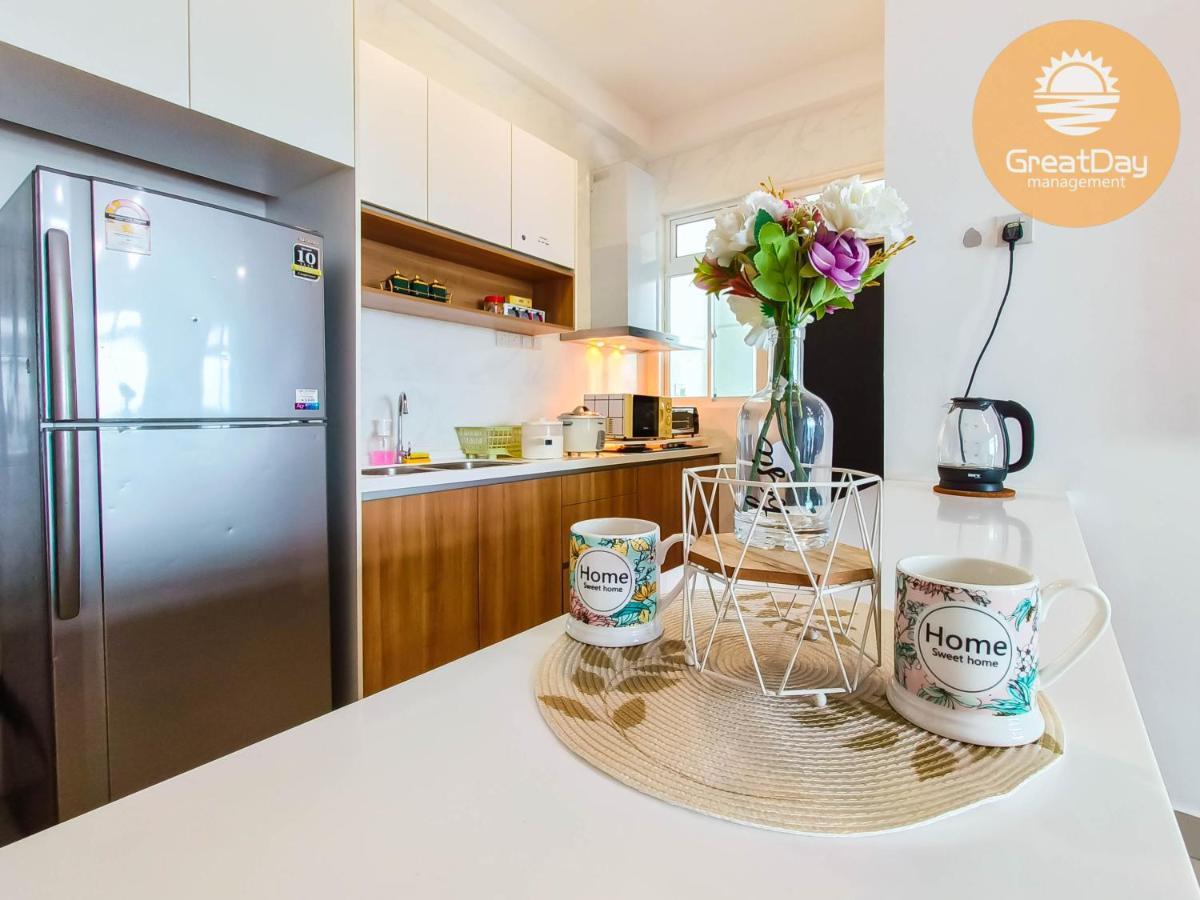 Twin Galaxy By Greatday Apartment ยะโฮร์บาห์รู ภายนอก รูปภาพ