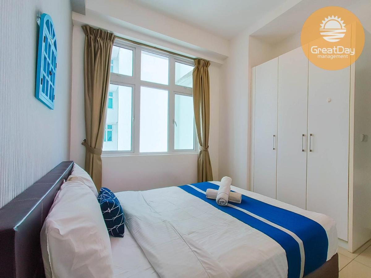 Twin Galaxy By Greatday Apartment ยะโฮร์บาห์รู ภายนอก รูปภาพ