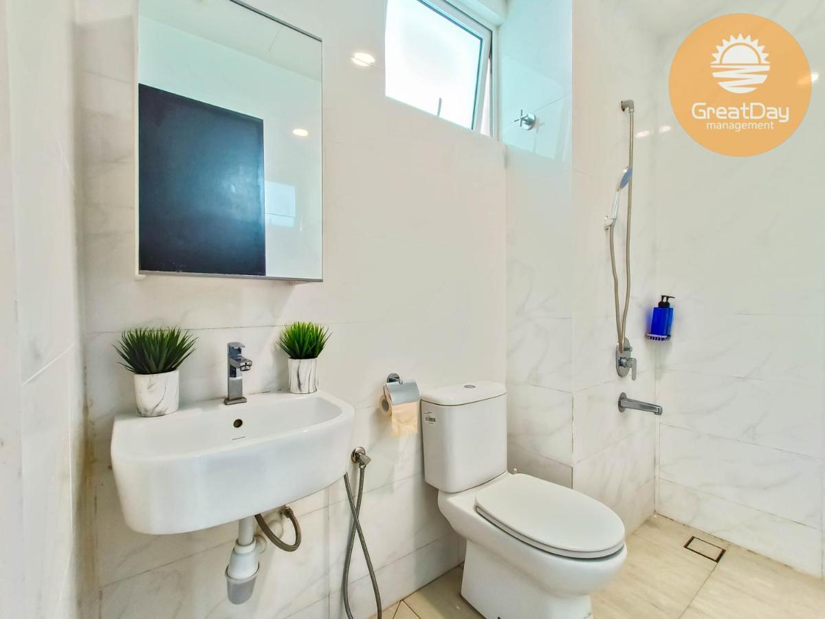 Twin Galaxy By Greatday Apartment ยะโฮร์บาห์รู ภายนอก รูปภาพ