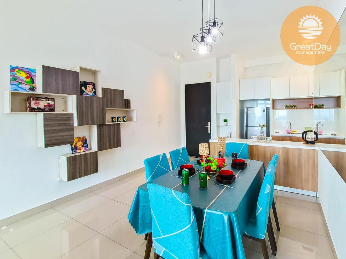 Twin Galaxy By Greatday Apartment ยะโฮร์บาห์รู ภายนอก รูปภาพ