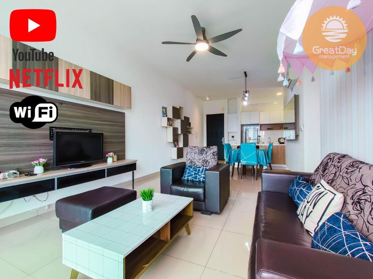 Twin Galaxy By Greatday Apartment ยะโฮร์บาห์รู ภายนอก รูปภาพ