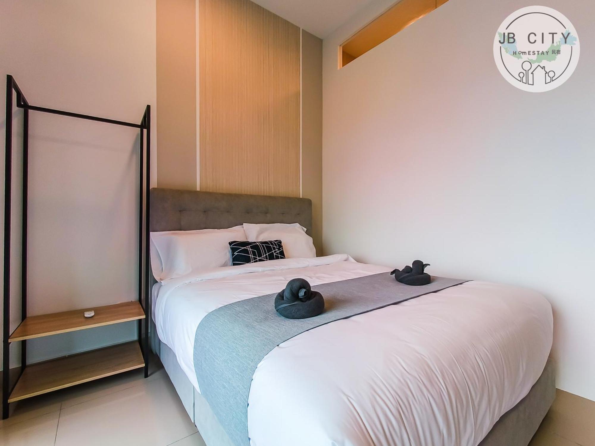 Twin Galaxy By Greatday Apartment ยะโฮร์บาห์รู ภายนอก รูปภาพ