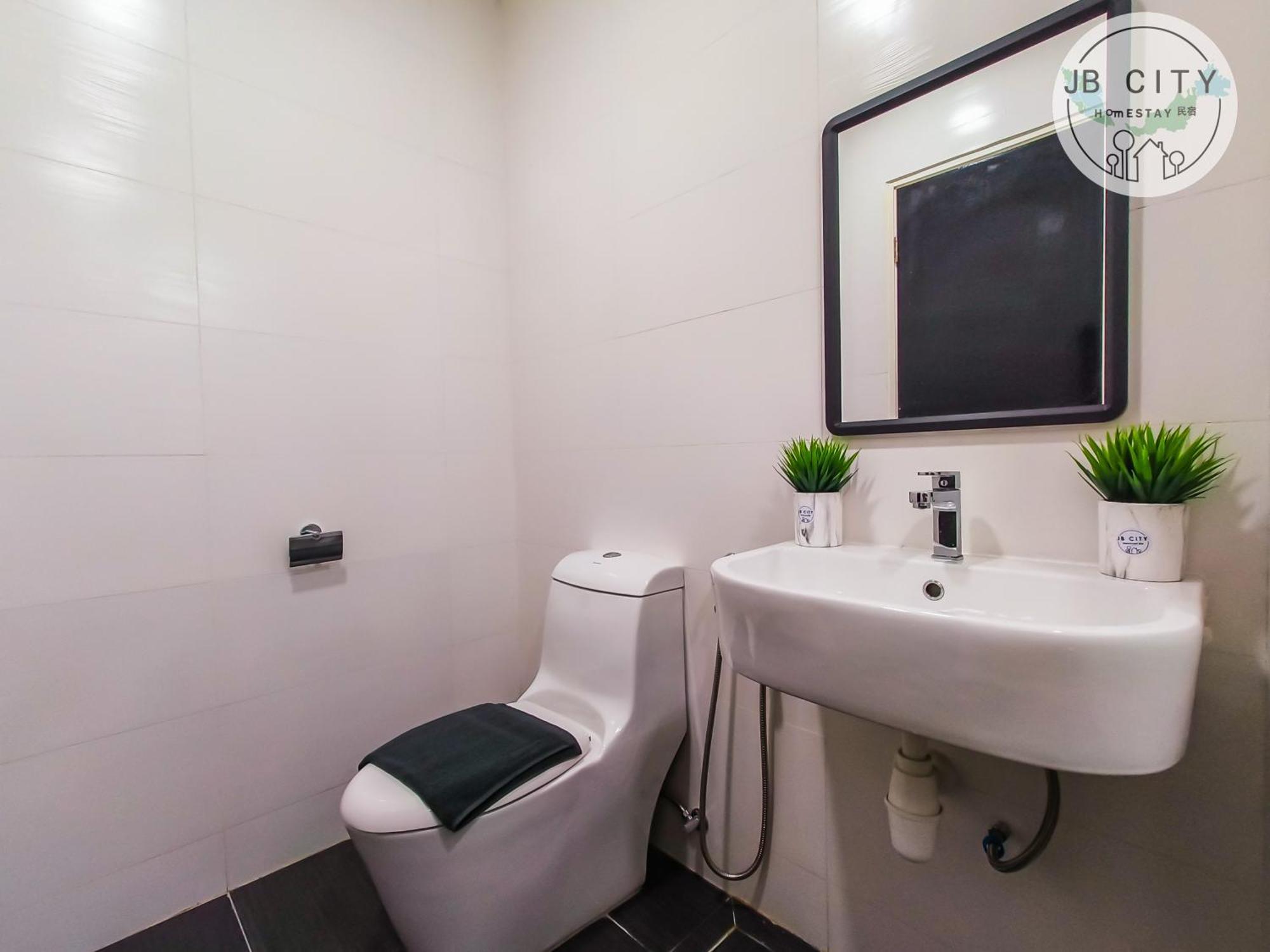 Twin Galaxy By Greatday Apartment ยะโฮร์บาห์รู ภายนอก รูปภาพ